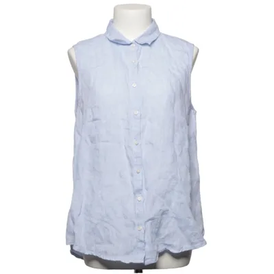 Topp (Mallis Linen Shirt) från Stories Linne