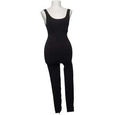 Jumpsuit (Zwart) van Foxhead Elastaan, Polyamide