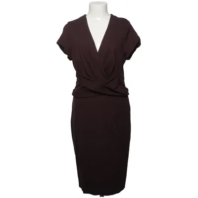 Dress (Brown) from Tiger of Sweden Elastane, Polyamide, Viscose