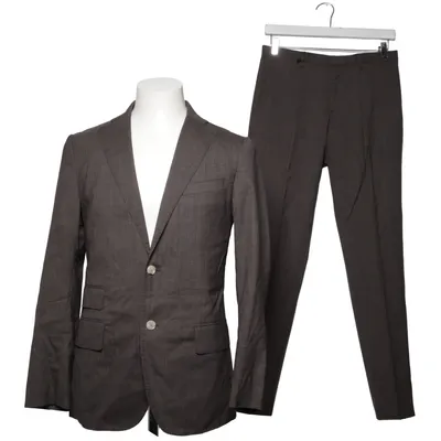 Jakkesæt (SLIM FIT) fra J.Lindeberg Acetat, Elastan, Silke, Viscose, Uld