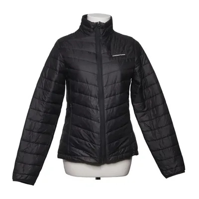 Windjack (Zwart) van Cross Sportswear Nylon
