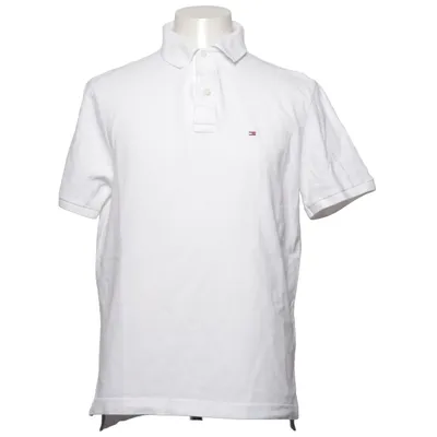 Polo shirt (White) from Tommy Hilfiger Cotton
