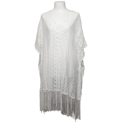 Beach dress (White) from Fullah Sugah Cotton