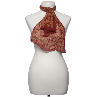 Cravat (Rood, Bruin, Meerkleurig) van Marja Kurki