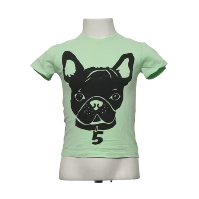 T-shirt (Vert, Noir) de 5 Preview
