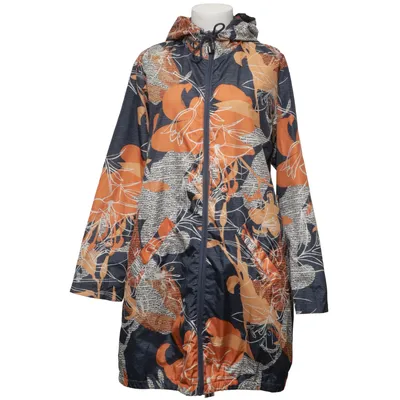 Regnjacka (Svart, Orange, Flerfärgad) från Ciso Polyester