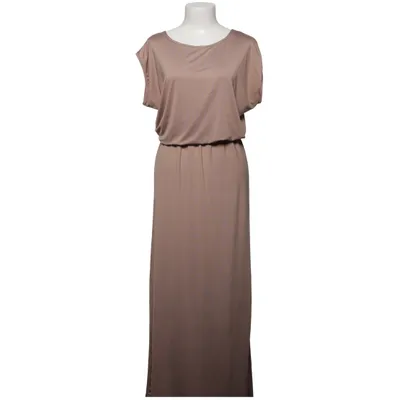 Maxi jurk (Beige) van Tang Jing Rui