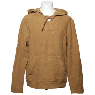 Huvtröja (Brun) från Stüssy Bomull