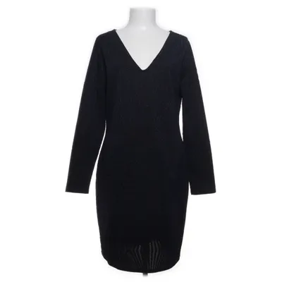 Cocktailklänning (Blå, Svart) från WE Elastan, Metallfiber, Polyester