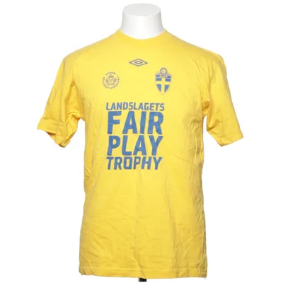 Football jersey (Yellow, Blue) from Umbro