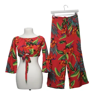 Ensemble (Rouge, Vert, Multicolore) de Boohoo Polyester