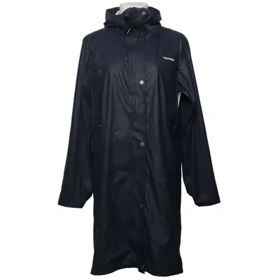 Regenjas (Blauw) van Tretorn Polyester, Polyurethaan