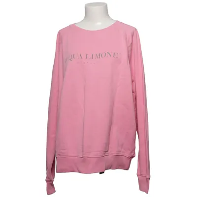 Sweatshirt (Pink) from Acqua Limone Cotton