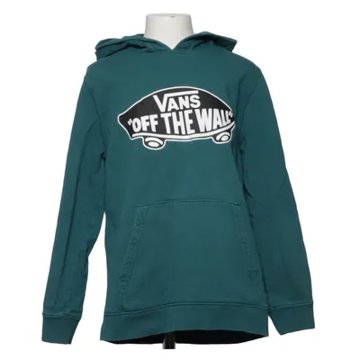 Capuchon sweater (Groen) van Vans Katoen