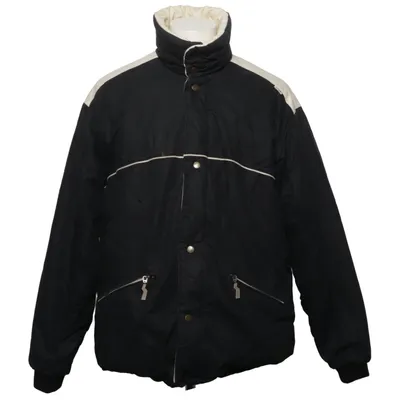 Winterjas (Zwart, Beige) van DuPont Polyester