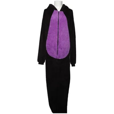 Heldragt (Sort, Lilla) fra Killstar Polyester