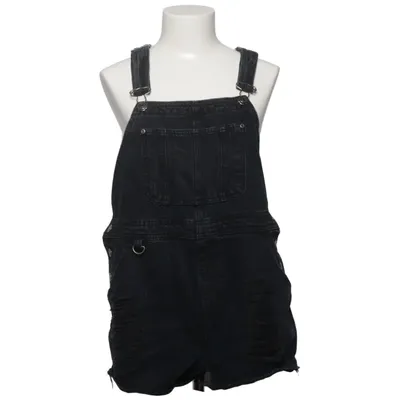 Salopette (Noir) de ASOS Denim Coton