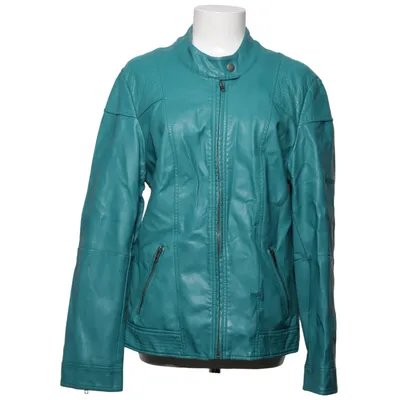 Jack (Turquoise) van JCC Collection Polyester, Polyurethaan, Viscose