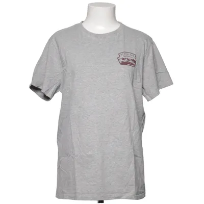 T-shirt (Grå) fra Svenska Turistföreningen Økologisk bomuld
