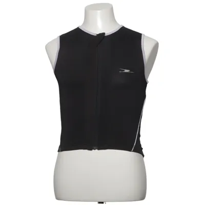 Ryggskydd (Rückenprotektor Mit Weste) Elastan, Polyester