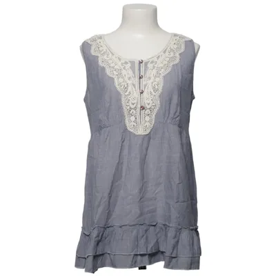 Débardeur (Amarillo Blouse) de Hillevi Coton
