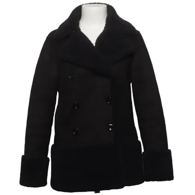 Winterjas (Zwart) van Stand Studio Polyester