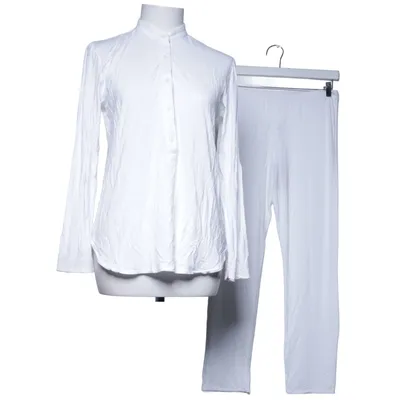 Pyjamas (Vit) från Pluto Elastan, Modal