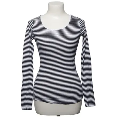 Langarmshirt (Blau, Weiß) von L.O.G.G by H&M