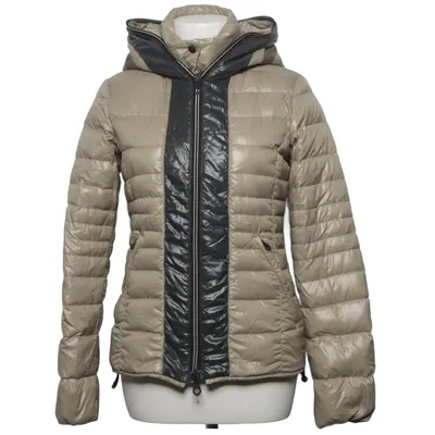 Winter jacket (Beige, Black) from Duvetica Polyamide