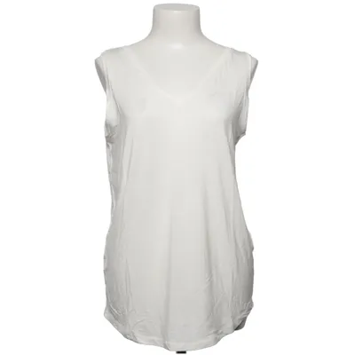 Tanktop (Cupoppy Vo-Neck Tank Top) van Culture Elastaan, Viscose