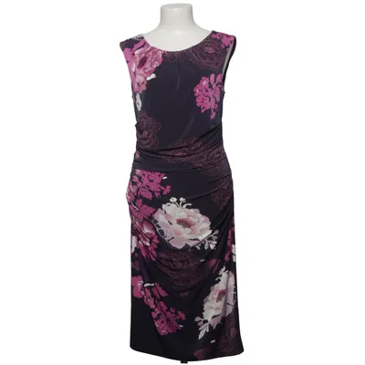 Dress (Black, Pink, Multicolored) from Phase Eight Elastane, Polyester