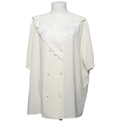 Blouse (Blanc) de Royal Fashion