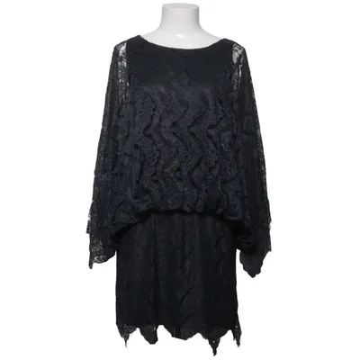 Jurk (Grijs) van Antik Batik Polyamide, Polyester, Viscose