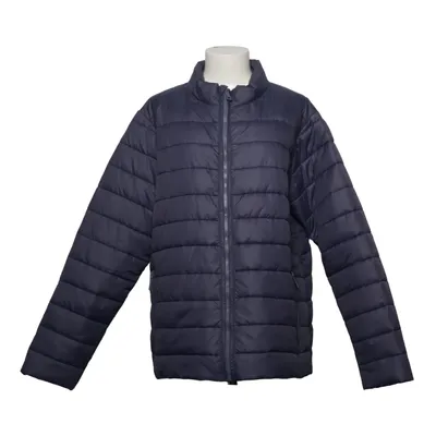 Letvægtsjakke (Blå) fra Åshild Polyester