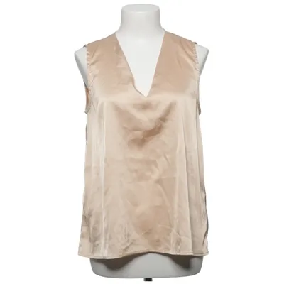 Tanktop  (Beige) fra I Say Elastan, Polyester