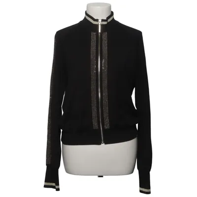 Cardigan (Black) from Liu Jo