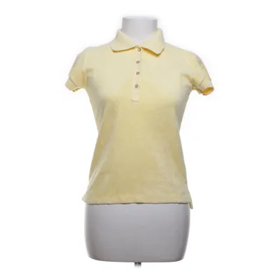 Poloshirt (Geel) van Juicy Couture Katoen, Polyester