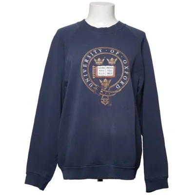 Sweatshirt (Bleu) de University of Oxford