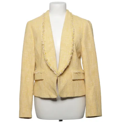 Blazer (Jaune) de Zara Basic