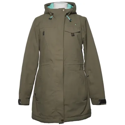 Vinterjakke (Grøn) fra Maui-Wowie Polyester