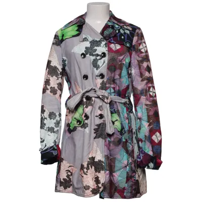 Manteau (Multicolore) de Custo Barcelona Coton, Polyester