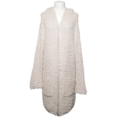 Kofta (Beige) från Flex Moda Akryl, Bomull, Polyester