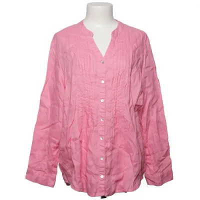 Blouse (Pink) from Vicci Linen