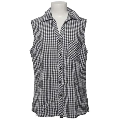Top (Zwart, Wit) van Generous by Lindex Katoen