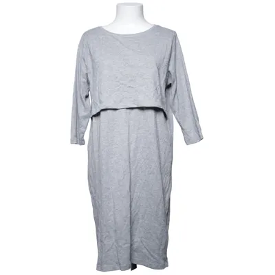 Nursing dress (Gray) from Esmara Cotton, Elastane, Polyester, Viscose