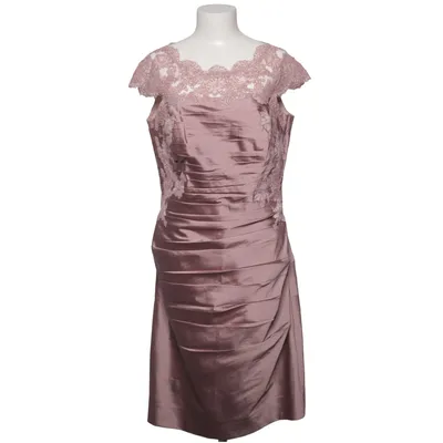 Cocktailjurk (Lila) van John Charles Acetaat, Polyester