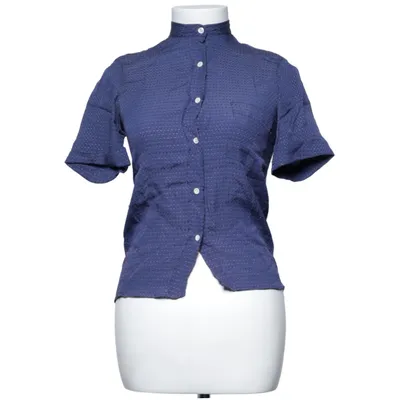 Short sleeve shirt (Blue, Multicolored) from Anna & Anna