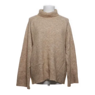 Polotröja (Beige) från Dagmar Alpackaull, Bomull, Elastan, Modal, Polyamid