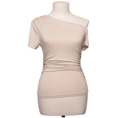 Haut (Beige) de Stradivarius Élasthane, Viscose