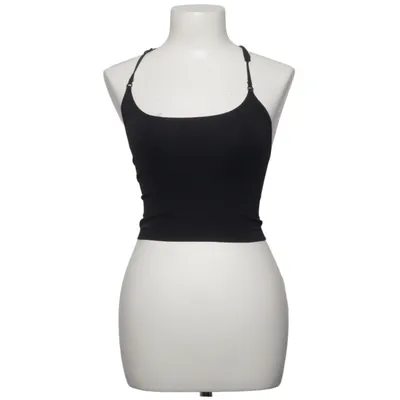 Crop top (Sort) fra Better Bodies